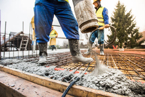 Best Concrete Driveway Installation in Prattville, AL